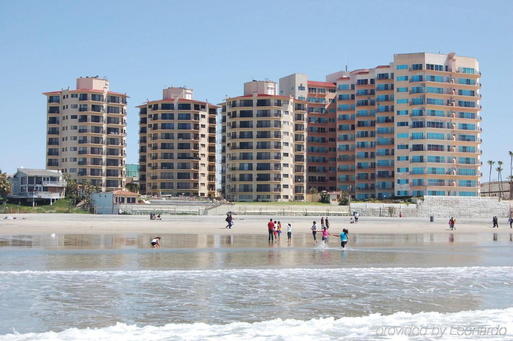Rosarito Inn Exterior photo