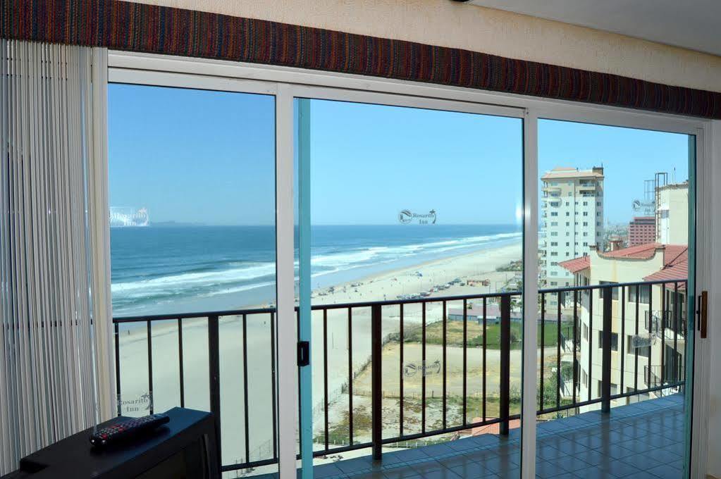 Rosarito Inn Exterior photo